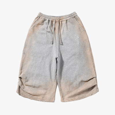 WEIRD LENGTH SWEATPANTS -2.COLOR-
