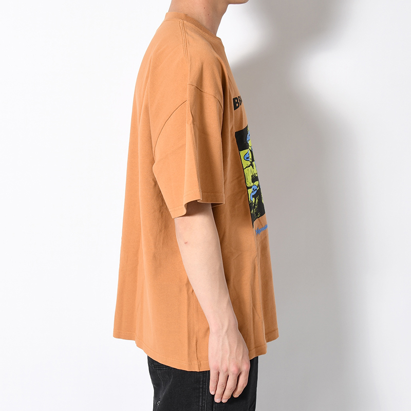 INFORMATION AGE OCCULTISM T-SHIRT -CUMIN-