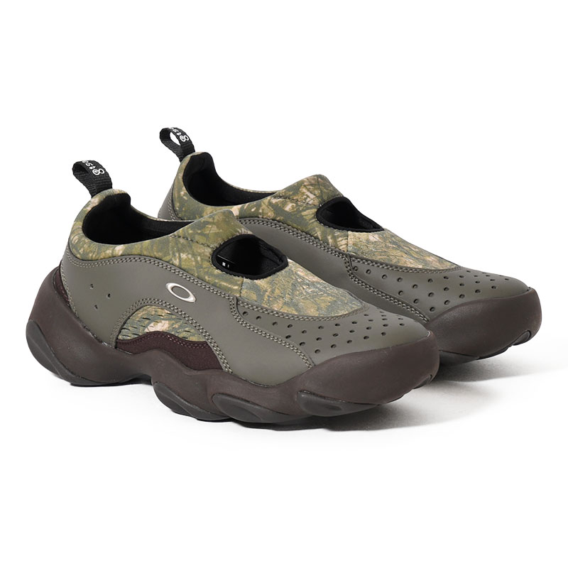 OAKLEY FACTORY TEAM x South2 West8 FLESH SANDAL -CAMO-