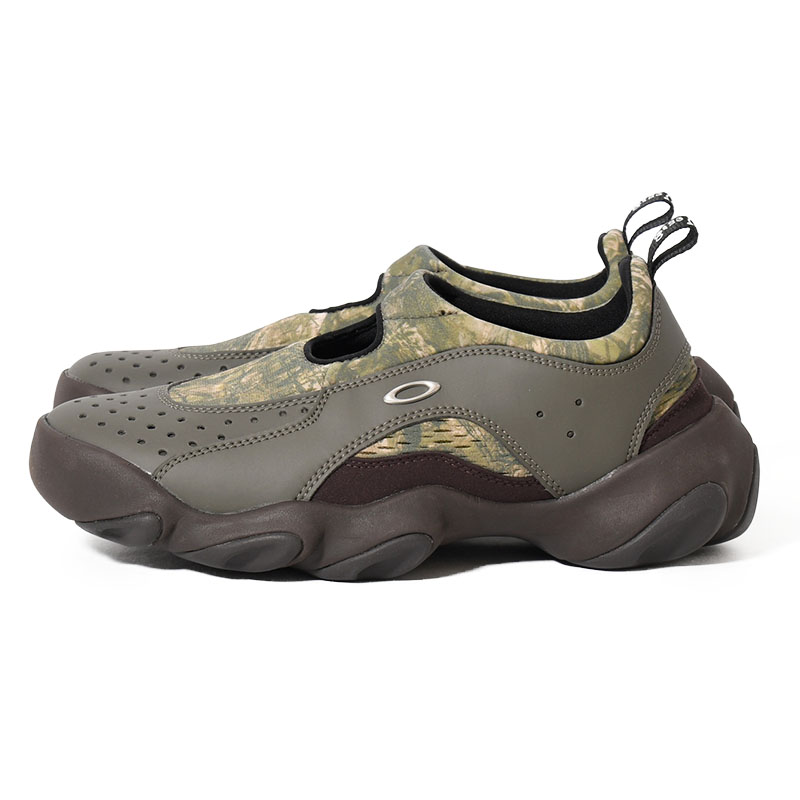 OAKLEY FACTORY TEAM x South2 West8 FLESH SANDAL -CAMO-