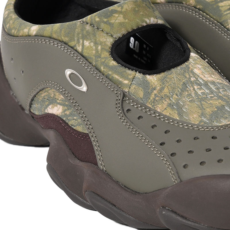 OAKLEY FACTORY TEAM x South2 West8 FLESH SANDAL -CAMO-
