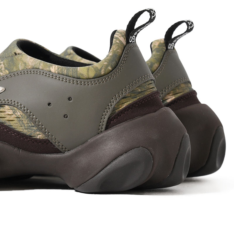 OAKLEY FACTORY TEAM x South2 West8 FLESH SANDAL -CAMO-
