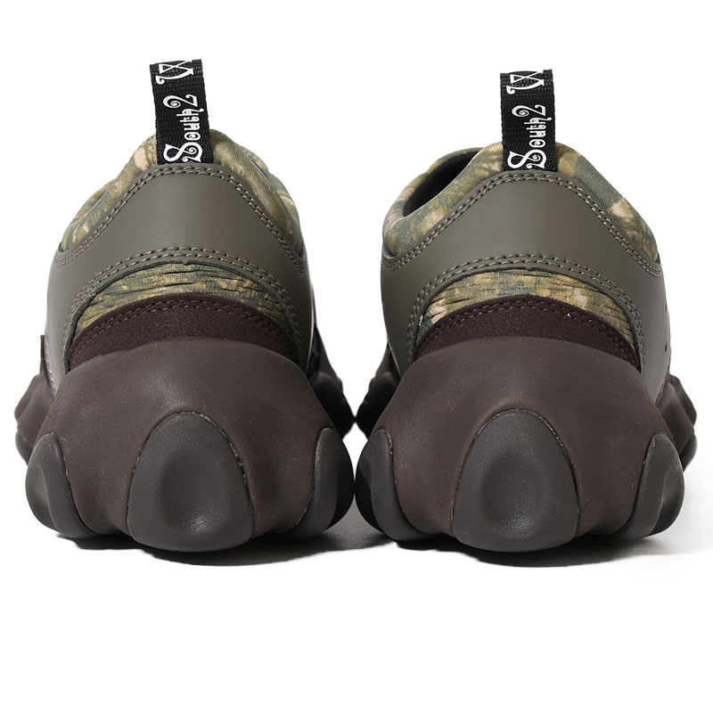 OAKLEY FACTORY TEAM x South2 West8 FLESH SANDAL -CAMO-