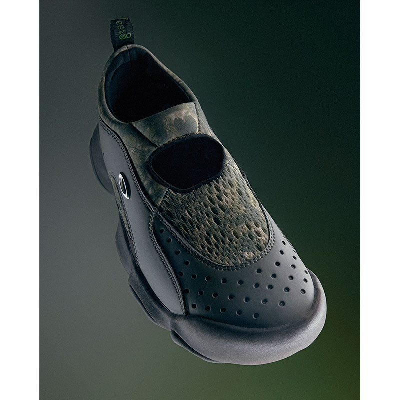 OAKLEY FACTORY TEAM x South2 West8 FLESH SANDAL -CAMO-