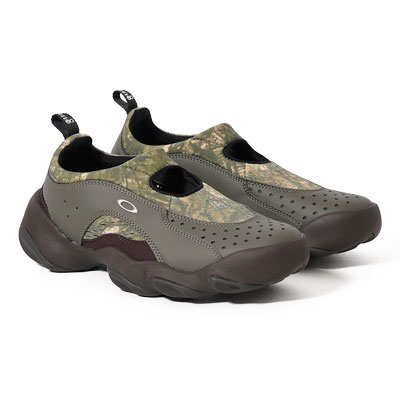 OAKLEY FACTORY TEAM x South2 West8 FLESH SANDAL -CAMO-