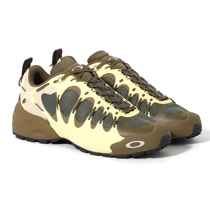 OAKLEY FACTORY TEAM IBEX -ENDIVE/OLIVE-