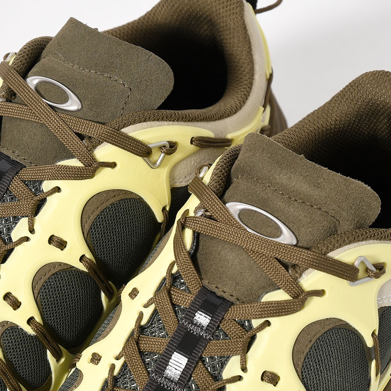 OAKLEY FACTORY TEAM IBEX -ENDIVE/OLIVE-