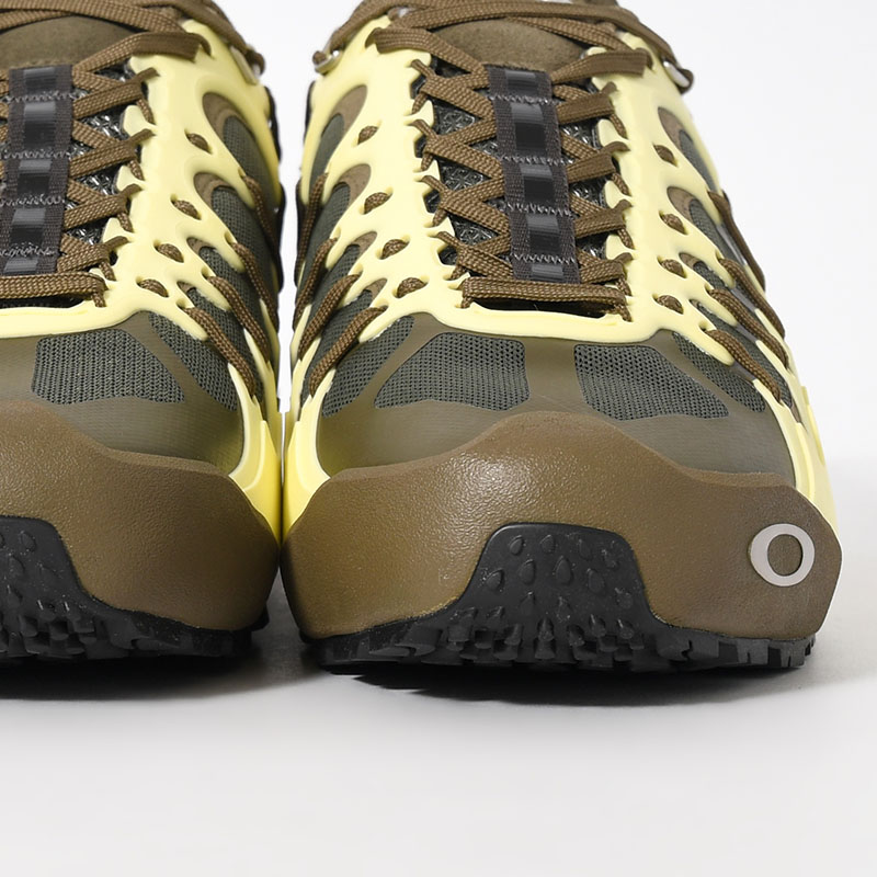 OAKLEY FACTORY TEAM IBEX -ENDIVE/OLIVE-