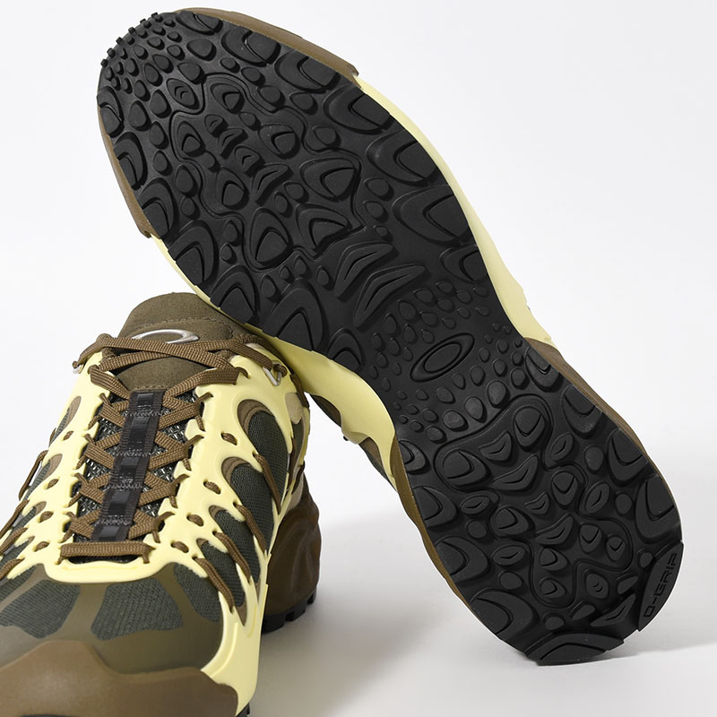 OAKLEY FACTORY TEAM IBEX -ENDIVE/OLIVE-