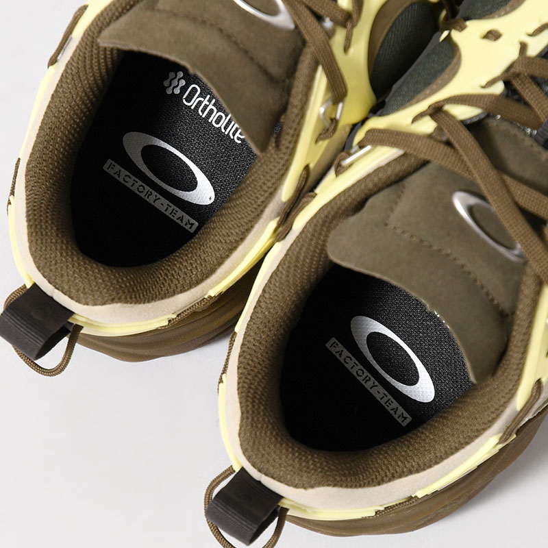 OAKLEY FACTORY TEAM IBEX -ENDIVE/OLIVE-