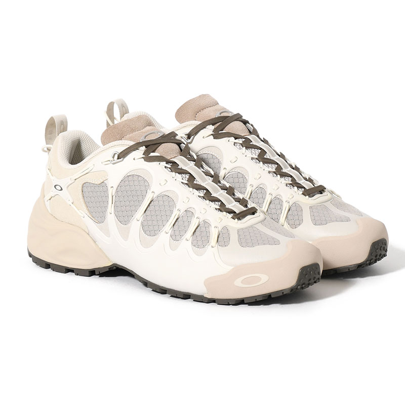OAKLEY FACTORY TEAM IBEX -CREAM/OYSTER-