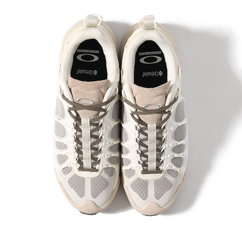 OAKLEY FACTORY TEAM IBEX -CREAM/OYSTER-