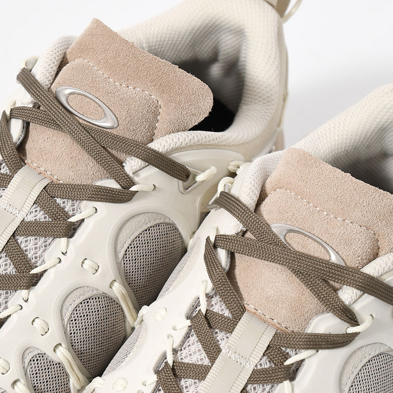OAKLEY FACTORY TEAM IBEX -CREAM/OYSTER-