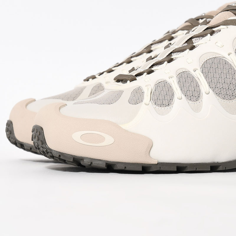 OAKLEY FACTORY TEAM IBEX -CREAM/OYSTER-