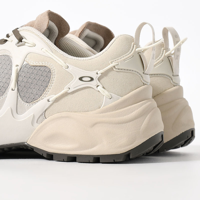 OAKLEY FACTORY TEAM IBEX -CREAM/OYSTER-