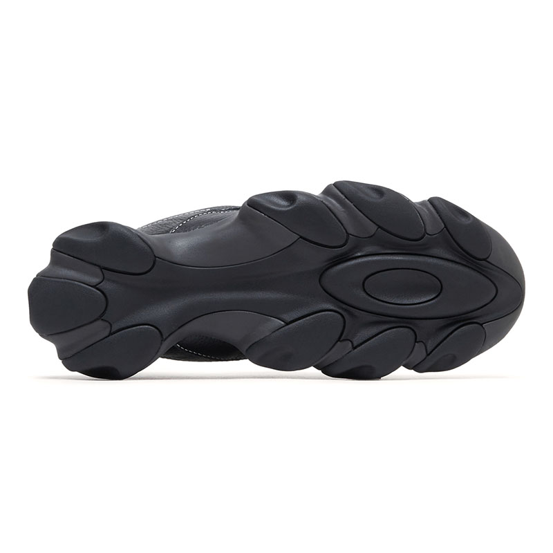 OAKLEY FACTORY TEAM FLESH WARP -BLACK/WHITE-