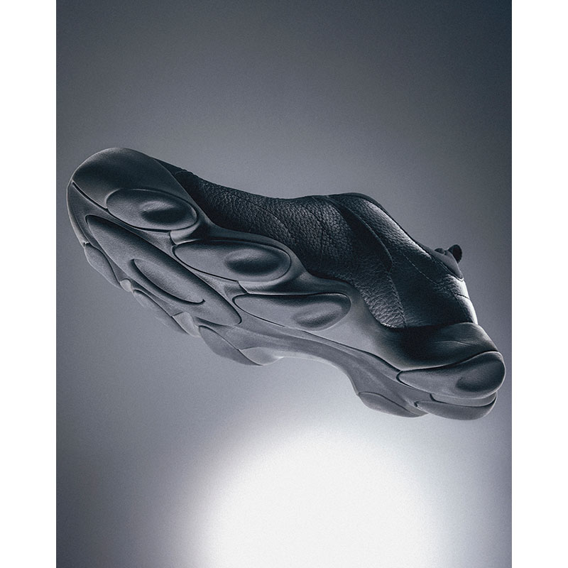 OAKLEY FACTORY TEAM FLESH WARP -BLACK/WHITE-