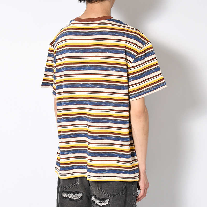 TONI STRIPE T-SHIRT -2.COLOR-