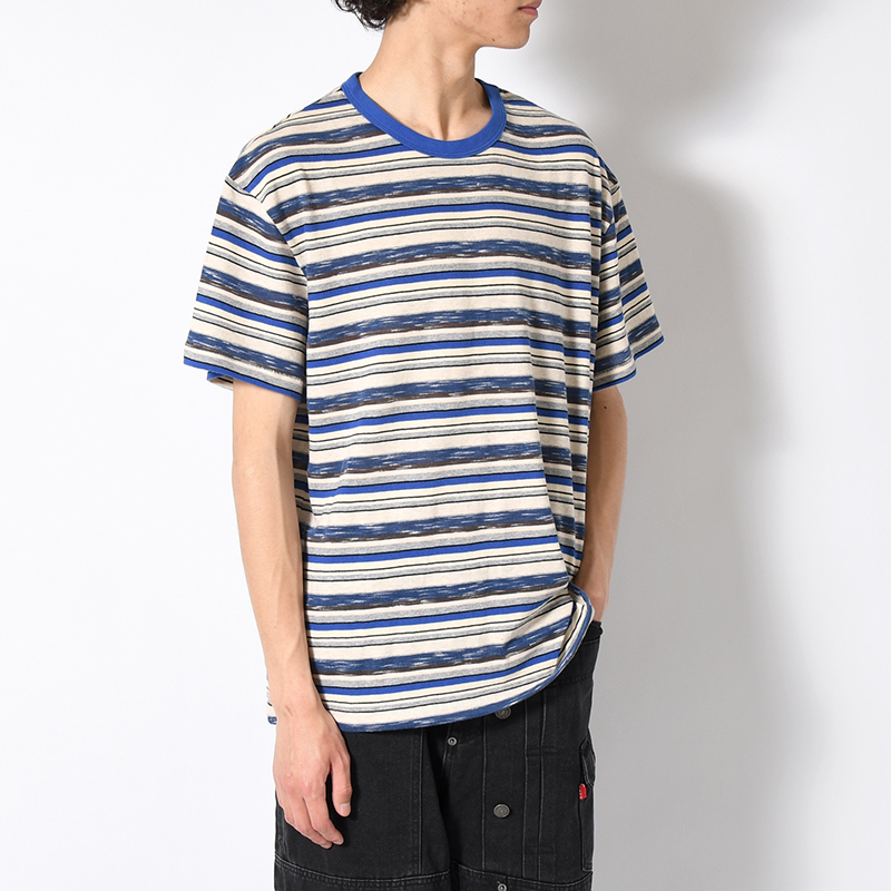 TONI STRIPE T-SHIRT -2.COLOR-