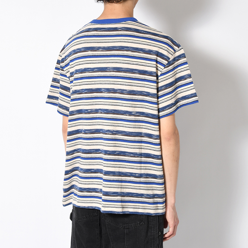 TONI STRIPE T-SHIRT -2.COLOR-