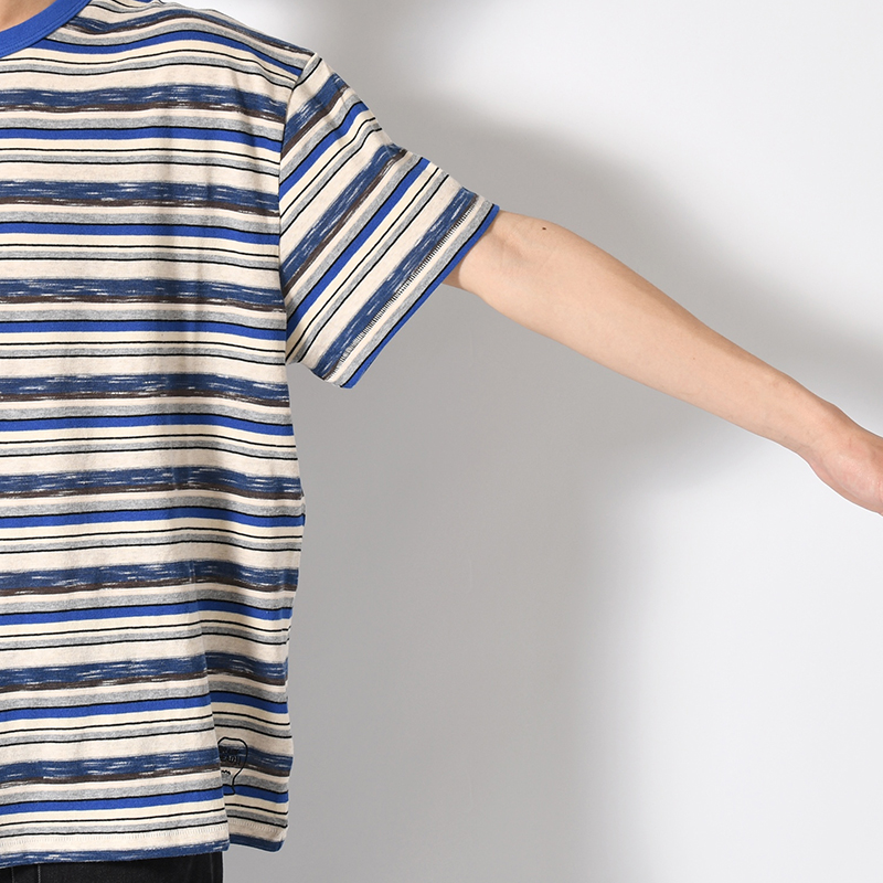 TONI STRIPE T-SHIRT -2.COLOR-