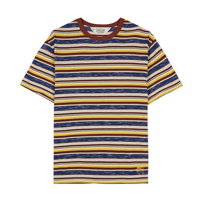 TONI STRIPE T-SHIRT -2.COLOR-