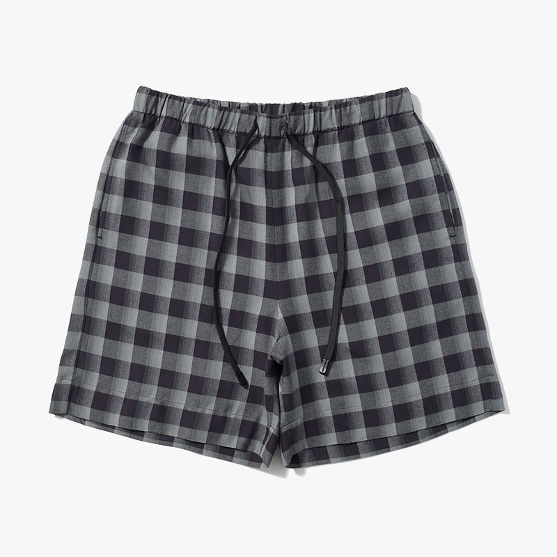 HALF PANTS -NAVY-