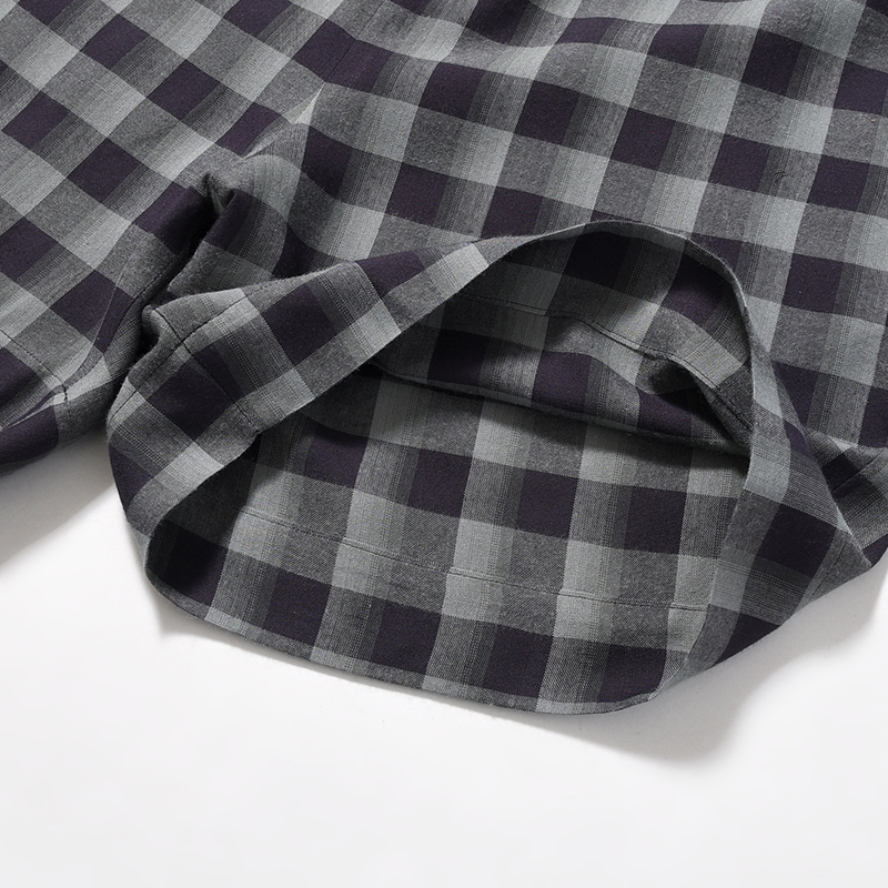 HALF PANTS -NAVY-