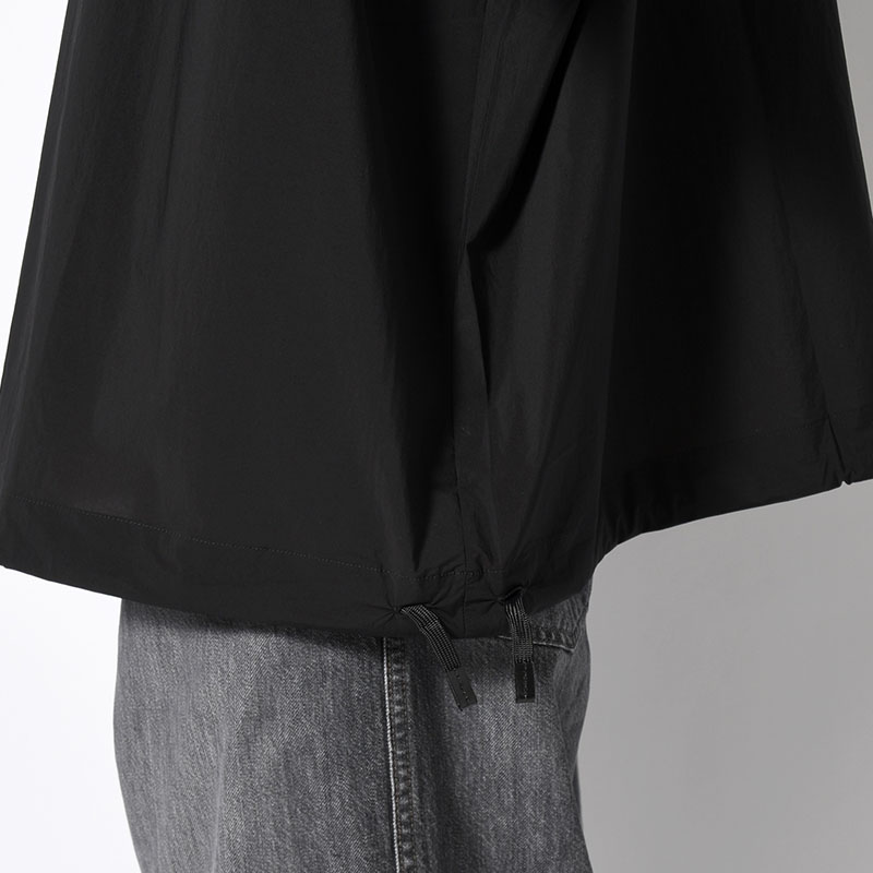 T-SHIRT -BLACK-