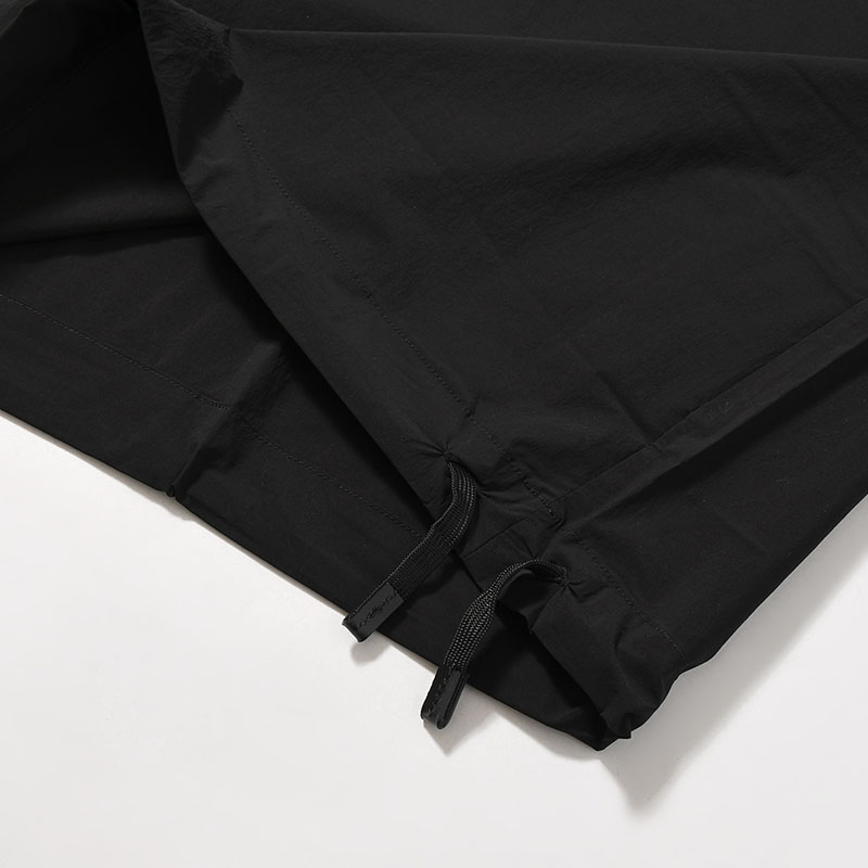 T-SHIRT -BLACK-