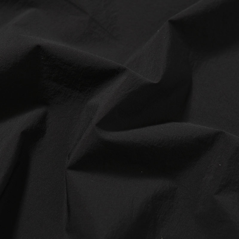T-SHIRT -BLACK-