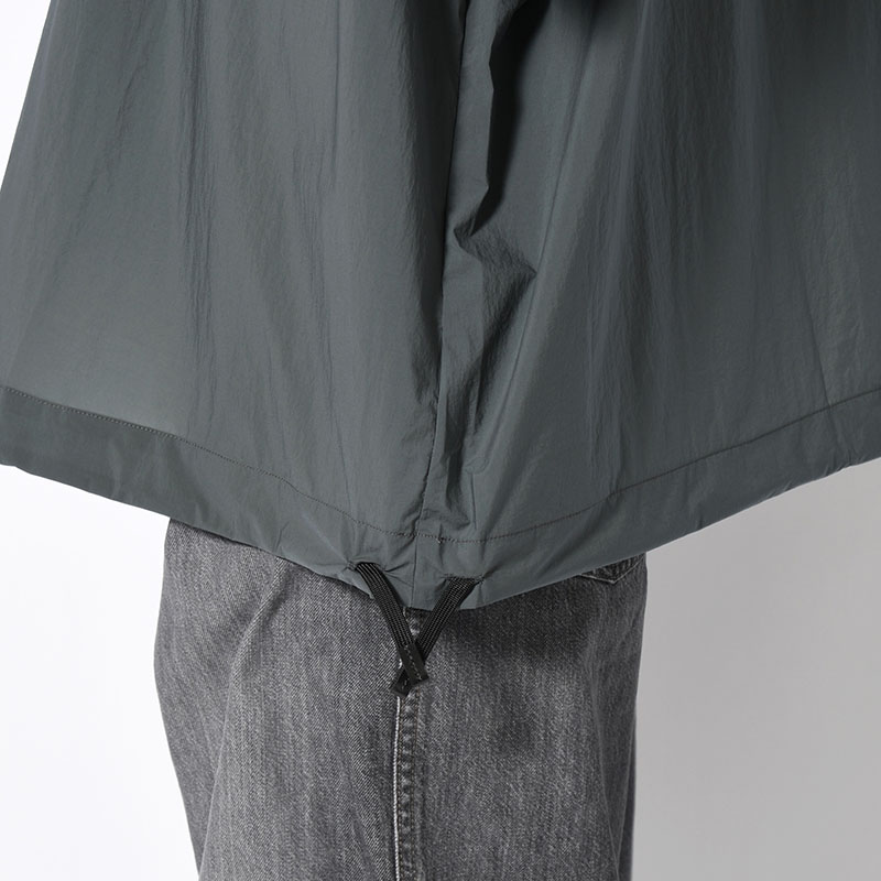T-SHIRT -CHARCOAL-