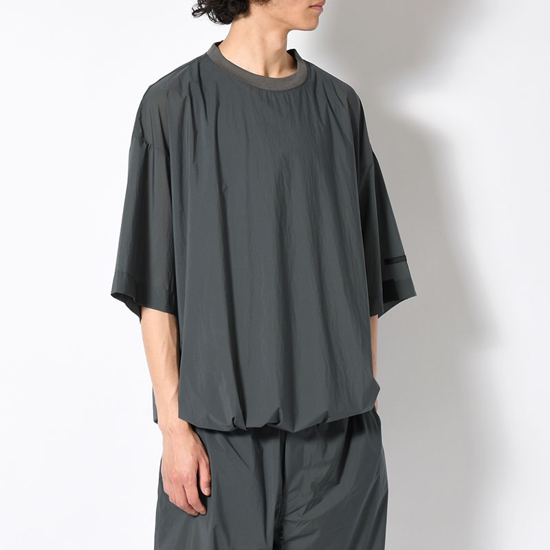 T-SHIRT -CHARCOAL-