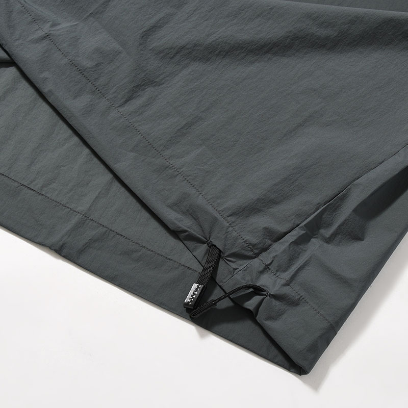 T-SHIRT -CHARCOAL-