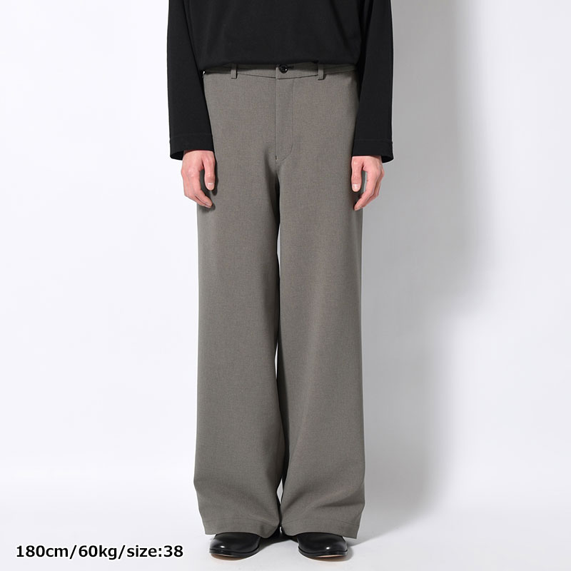 PANTS -KHAKI-