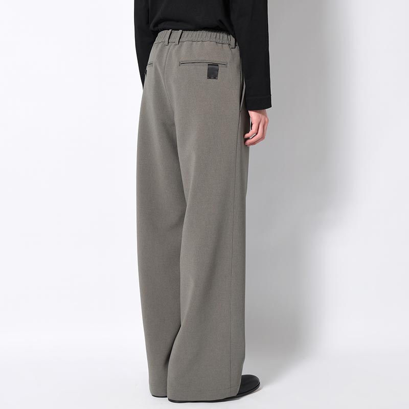 PANTS -KHAKI-