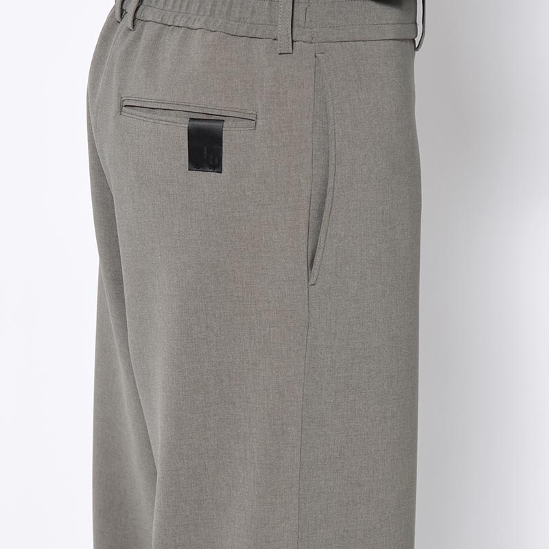 PANTS -KHAKI-