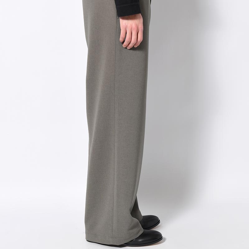 PANTS -KHAKI-