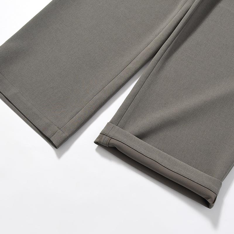 PANTS -KHAKI-