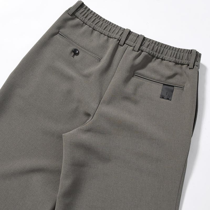 PANTS -KHAKI-