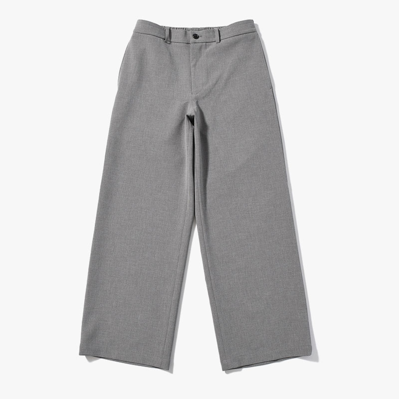 PANTS -GRAY-