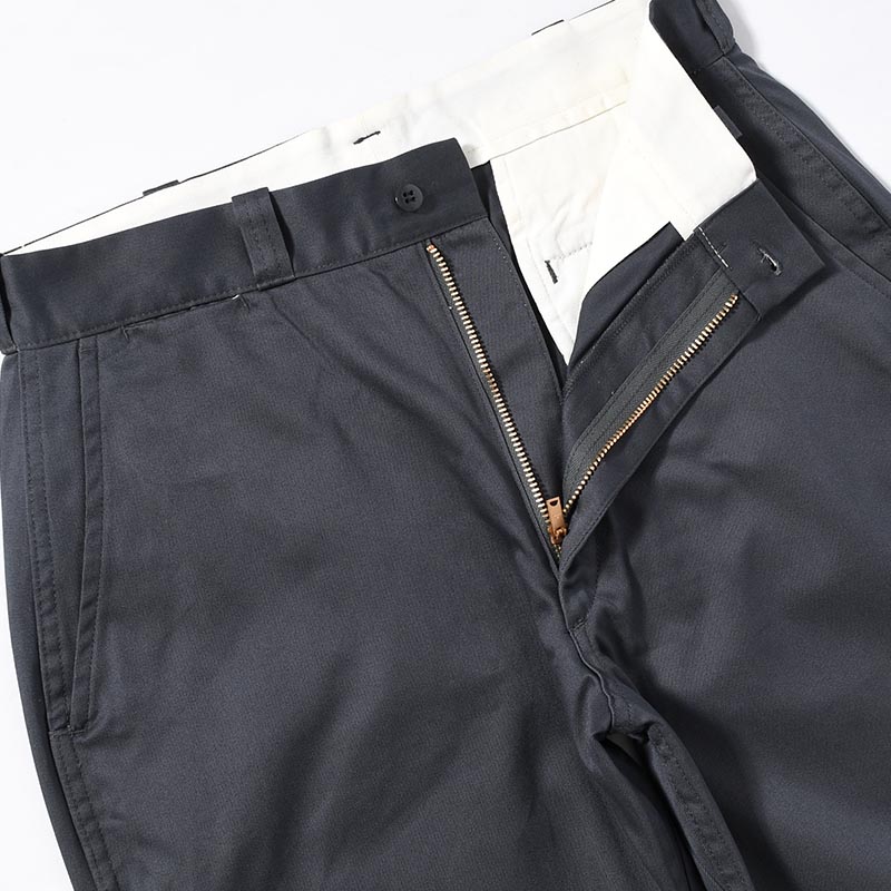 CHINO PANTS -CHARCOAL-