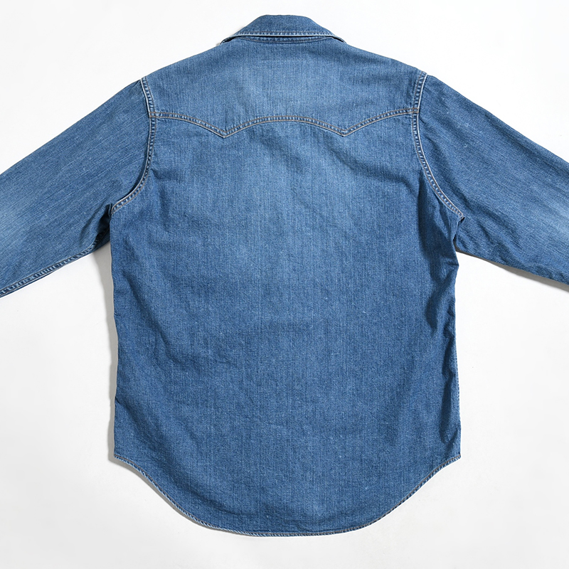 DENIM DUNGAREE - ☆170 DENIM DUNGAREE USED加工 デニム