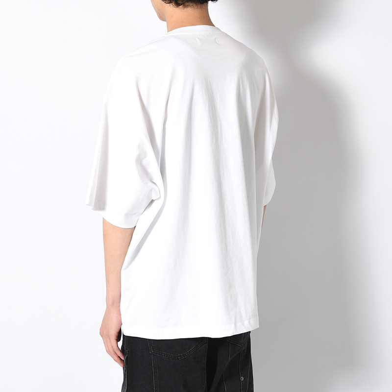 POLICE CHECKUP S/S T-SHIRT -2.COLOR-