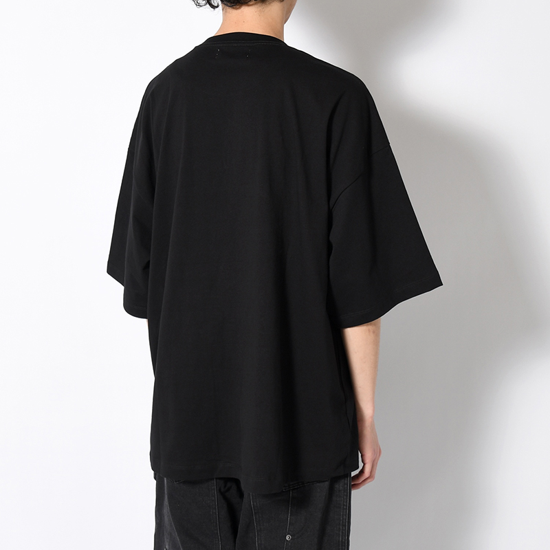 POLICE CHECKUP S/S T-SHIRT -2.COLOR-