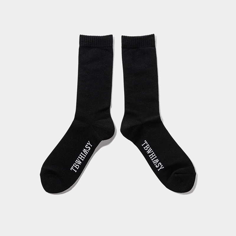 LABEL LOGO SOCKS -2.COLOR-