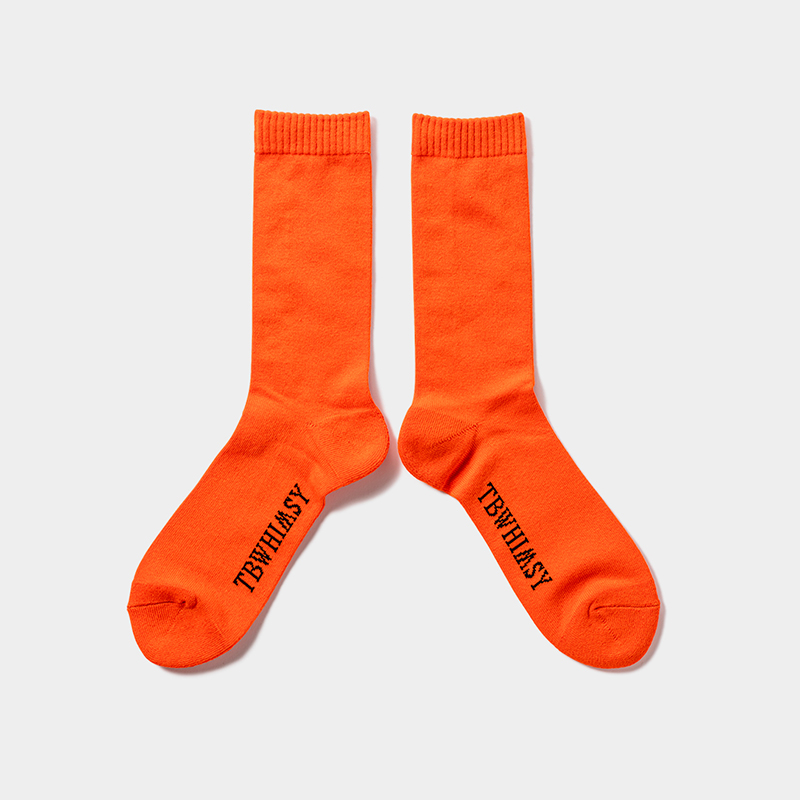 LABEL LOGO SOCKS -2.COLOR-