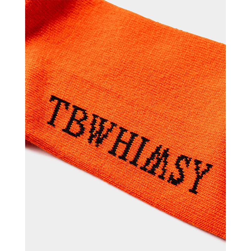 LABEL LOGO SOCKS -2.COLOR-