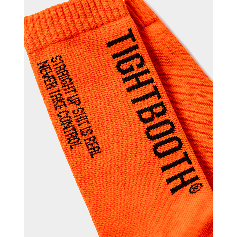LABEL LOGO SOCKS -2.COLOR-
