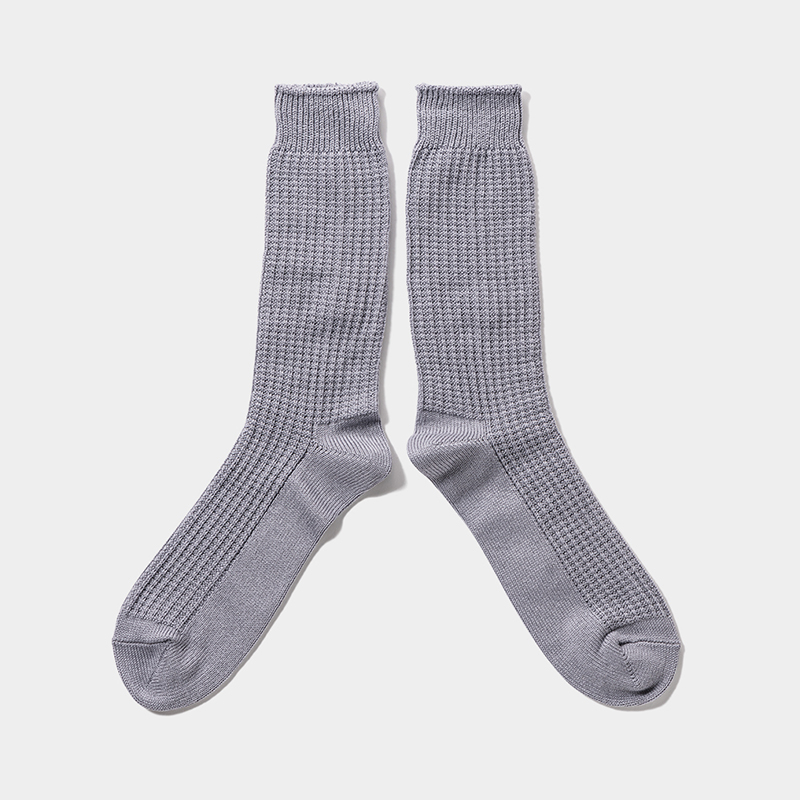 WAFFLE SOCKS -3.COLOR-